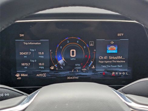 Used 2025 Chevrolet Tahoe Z71 w/ Z71 Off-Road Package image 19