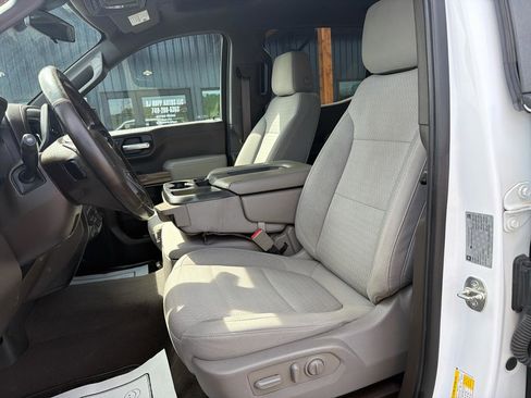 Used 2019 Chevrolet Silverado 1500 LT w/ All-Star Edition RWD image 9