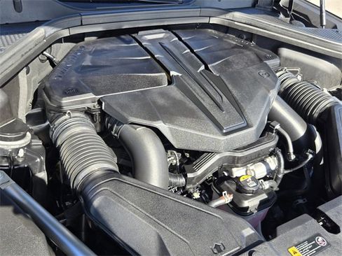 Certified 2024 Genesis GV80 3.5T Prestige Signature image 17