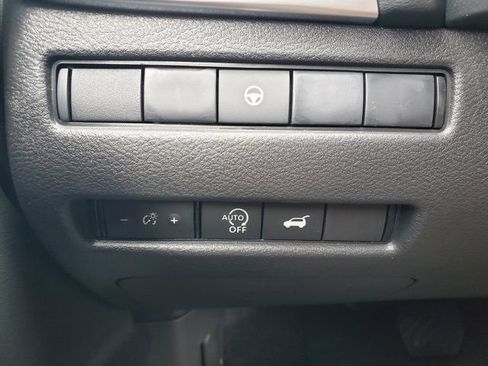 New 2026 Nissan Rogue SV w/ Cold Weather Package FWD image 15