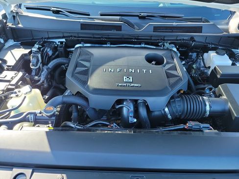 Used 2026 INFINITI QX80 Autograph w/ Premium Cargo Package AWD/4WD image 30
