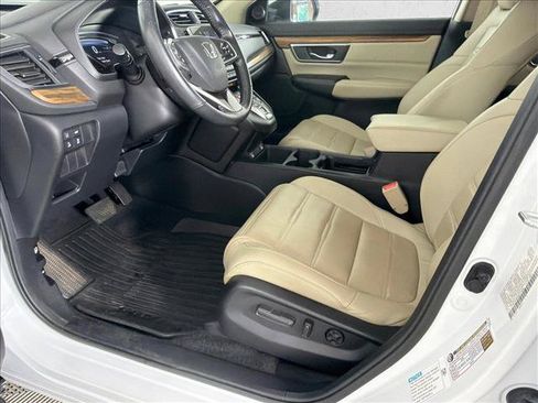 Used 2021 Honda CR-V EX-L image 10