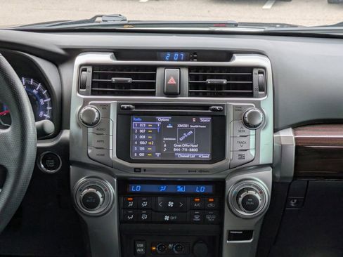 Used 2019 Toyota 4Runner Limited image 18