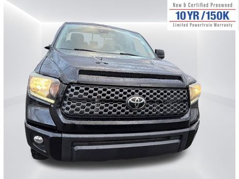 Used 2020 Toyota Tundra SR5 image 2