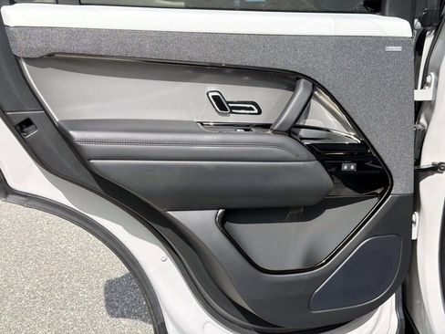 New 2026 Land Rover Range Rover Sport Dynamic SE AWD/4WD image 10