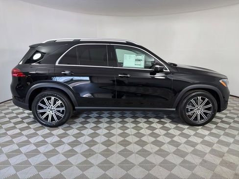 New 2026 Mercedes-Benz GLE 350 4MATIC image 8