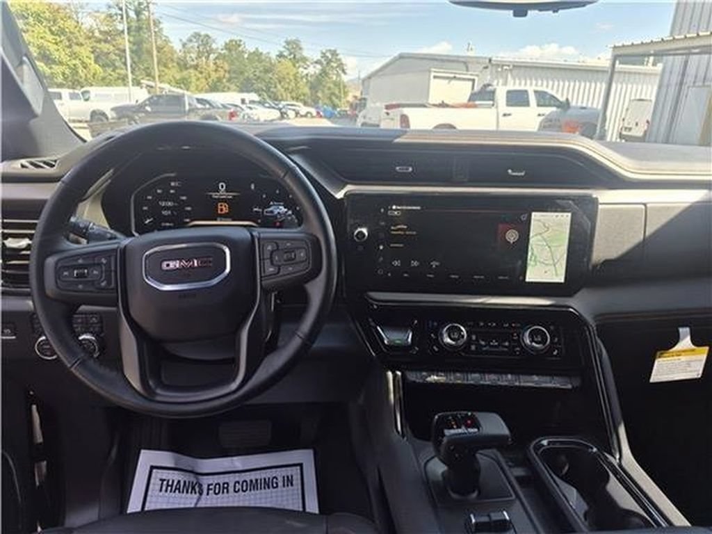Used 2026 GMC Sierra 1500 AT4 w/ AT4 Premium Package AWD/4WD image 26