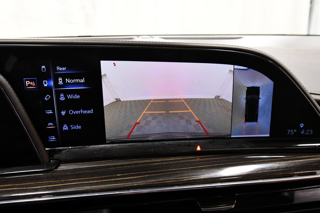 Used 2021 Cadillac Escalade Premium Luxury w/ Driver Assist Tech Package AWD/4WD image 27