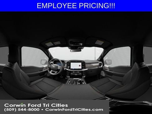 New 2026 Ford F150 Lariat w/ Equipment Group 501A Mid AWD/4WD image 6