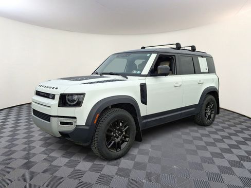 Used 2020 Land Rover Defender 110 HSE image 1