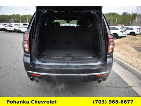 Certified 2021 Chevrolet Tahoe Premier w/ Premium Package image 39