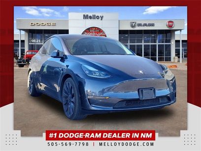 Used 2024 Tesla Model Y Performance
