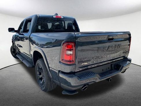 Used 2026 RAM 1500 Big Horn AWD/4WD image 9