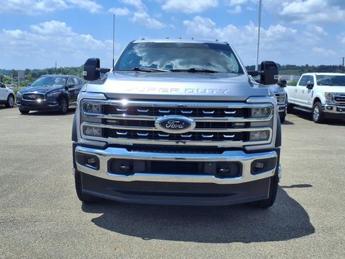 Used 2024 Ford F550 4x4 Crew Cab Super Duty image 6