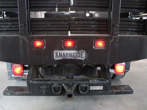Used 2021 Ford F550 4x4 Regular Cab Super Duty image 48