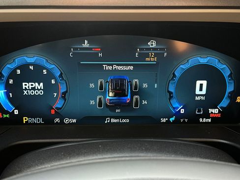 New 2025 Ford Bronco Sport Big Bend w/ Convenience Package AWD/4WD image 23