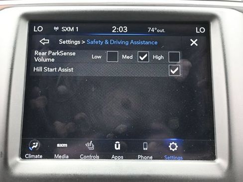 Used 2021 RAM 1500 Warlock AWD/4WD image 40