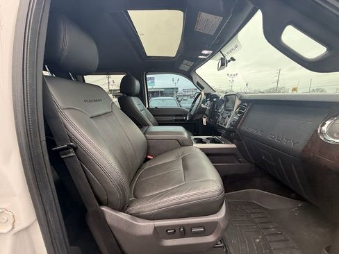 Used 2016 Ford F350 Platinum image 23