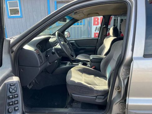 Used 2000 Jeep Grand Cherokee Laredo image 5