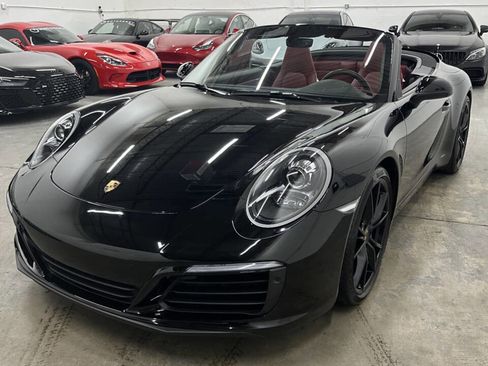 Used 2018 Porsche 911 Carrera image 22