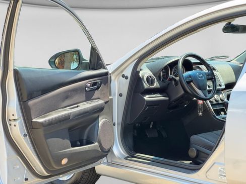 Used 2012 MAZDA MAZDA6 i Touring FWD image 9