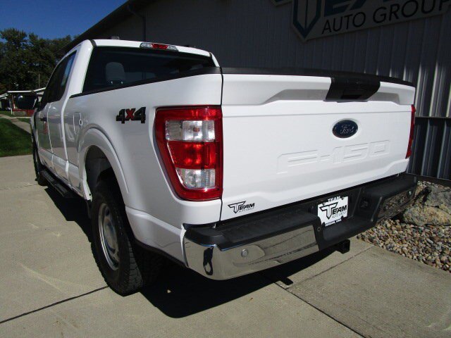 Used 2021 Ford F150 XL w/ Equipment Group 101A High AWD/4WD image 5