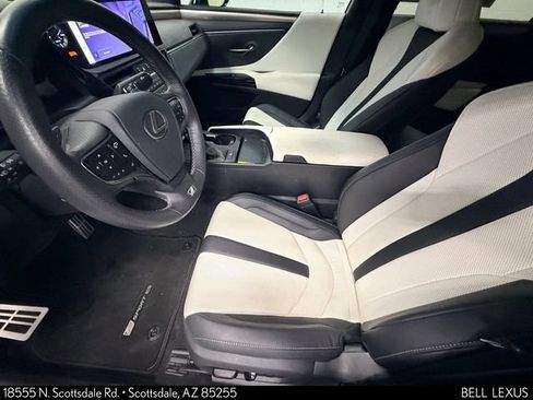 Used 2023 Lexus ES 350 F Sport w/ Accessory Package (Z1) FWD image 12