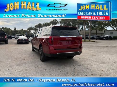 Used 2025 GMC Yukon XL Elevation w/ LPO, Floor Liner Package AWD/4WD image 10