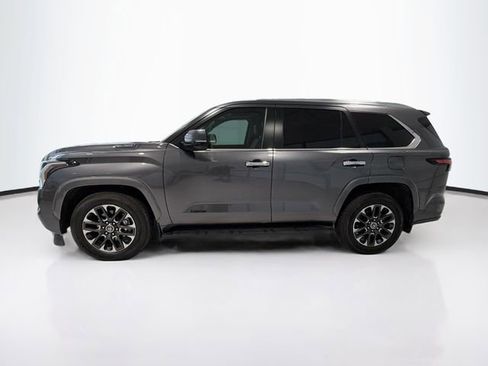 Certified 2024 Toyota Sequoia Limited w/ Tow Technology Package AWD/4WD image 4