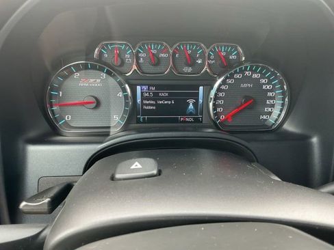 Used 2019 Chevrolet Silverado 3500 LTZ w/ Duramax Plus Package AWD/4WD image 25