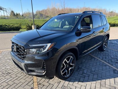 Used 2023 Honda Passport Elite
