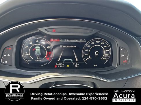 Used 2023 Audi RS 6 AWD/4WD image 10