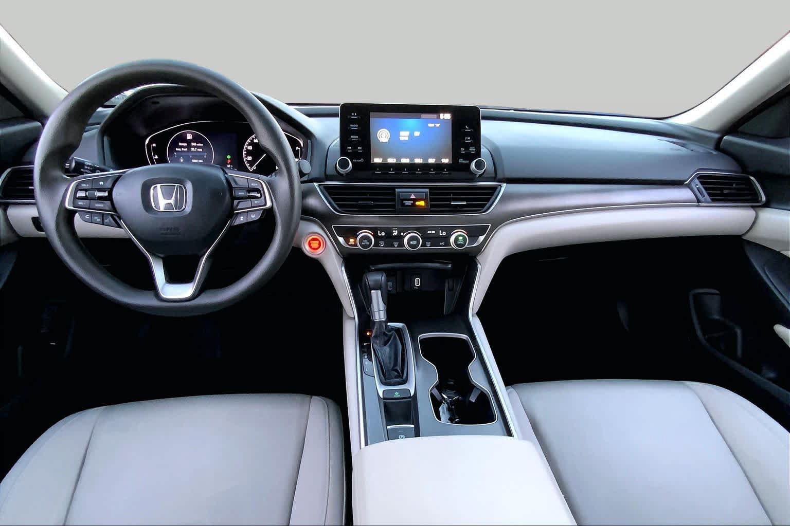 Used 2019 Honda Accord LX image 16