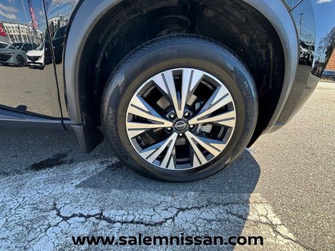 Certified 2023 Nissan Rogue SV AWD/4WD image 21