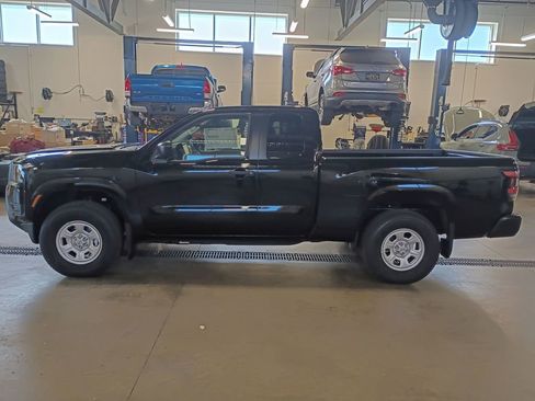 New 2026 Nissan Frontier S AWD/4WD image 2