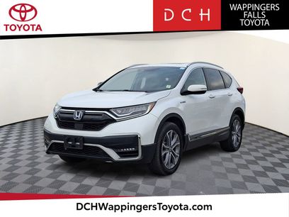 Used 2022 Honda CR-V Touring
