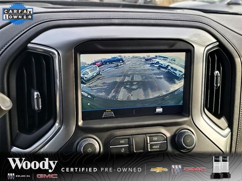 Certified 2021 Chevrolet Silverado 1500 LT Trail Boss w/ Safety Package image 20