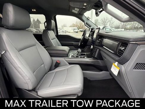 New 2025 Ford F150 Lightning Flash image 18