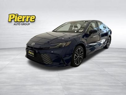 Used 2025 Toyota Camry XLE