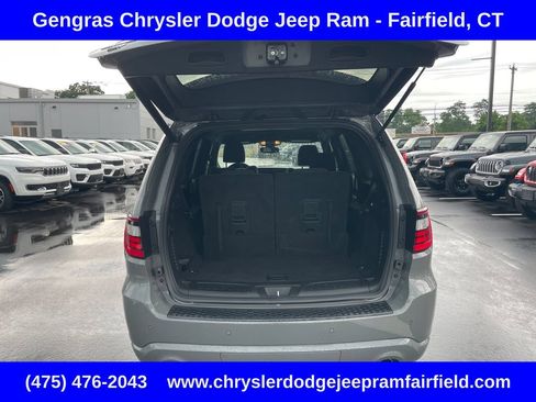 Certified 2024 Dodge Durango GT w/ Mopar All Weather Package AWD/4WD image 27