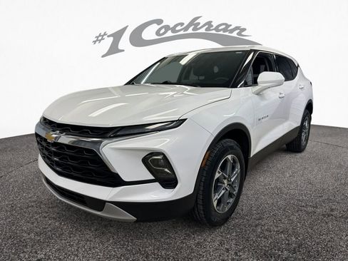 Used 2023 Chevrolet Blazer LT w/ Driver Confidence Package image 34