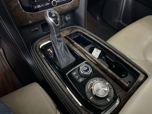 Used 2021 INFINITI QX80 Premium Select w/ Cargo Package image 16