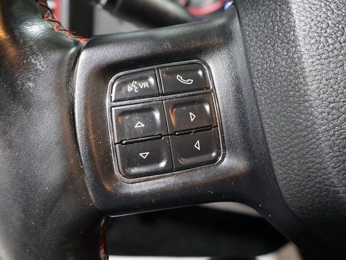 Used 2016 RAM 1500 Rebel w/ Luxury Group AWD/4WD image 36