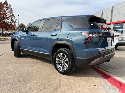 Used 2025 Chevrolet Equinox LT image 8