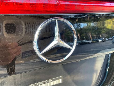 Used 2007 Mercedes-Benz CLK 550 Cabriolet image 27