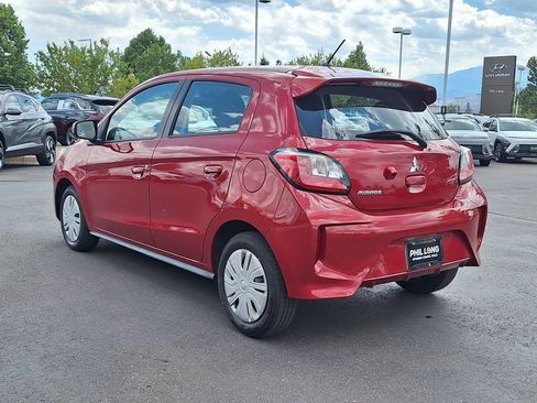 Used 2021 Mitsubishi Mirage LE FWD image 5