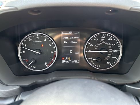 Certified 2025 Subaru Forester Sport image 11