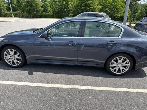 Used 2013 INFINITI G37 Journey w/ Premium Pkg RWD image 9