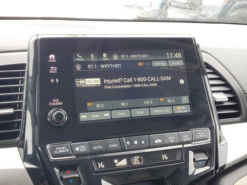 Certified 2023 Honda Odyssey EX-L image 25