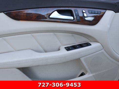 Used 2015 Mercedes-Benz CLS 550 4MATIC image 12